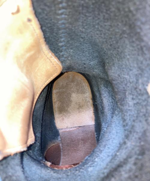 RED WING（レッドウィング）RED WING (レッドウィング) エンジニアブーツ ブラック サイズ:7 1/2（25.5cm相当）の古着・服飾アイテム