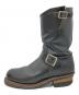 RED WING (レッドウィング) エンジニアブーツ ブラック サイズ:7 1/2（25.5cm相当）：40000円