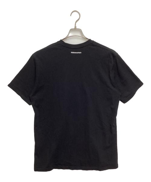 thisisneverthat（ディスイズネバーザット）thisisneverthat (ディスイズネバーザット) T-Logo T-shirt ブラック サイズ:Mの古着・服飾アイテム