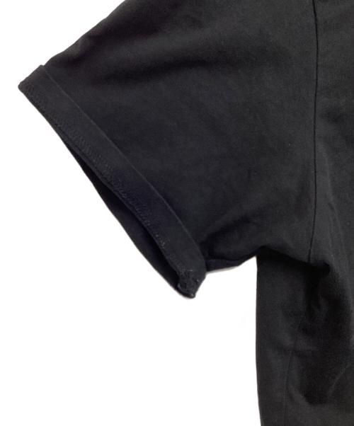 thisisneverthat（ディスイズネバーザット）thisisneverthat (ディスイズネバーザット) T-Logo T-shirt ブラック サイズ:Mの古着・服飾アイテム