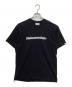 thisisneverthat（ディスイズネバーザット）の古着「T-Logo T-shirt」｜ブラック