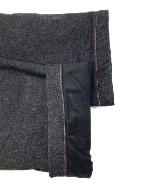 FOX FIRE（フォックスファイヤー）FOX FIRE (フォックスファイヤー) デニムパンツ ブラック サイズ:Lの古着・服飾アイテム