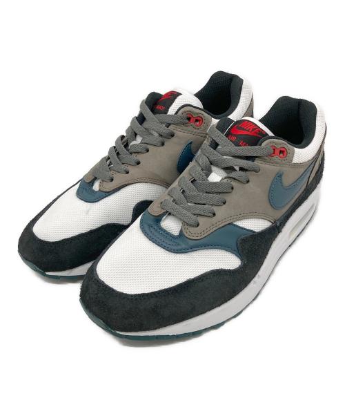 NIKE（ナイキ）NIKE (ナイキ) ローカットスニーカー ブラック×ホワイト サイズ:27.5cmの古着・服飾アイテム