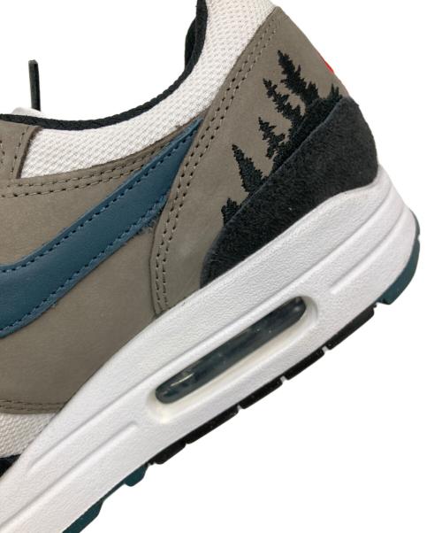 NIKE（ナイキ）NIKE (ナイキ) ローカットスニーカー ブラック×ホワイト サイズ:27.5cmの古着・服飾アイテム