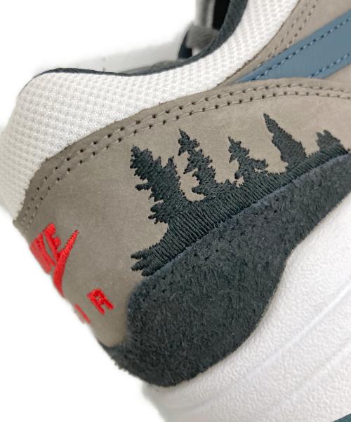 NIKE（ナイキ）NIKE (ナイキ) ローカットスニーカー ブラック×ホワイト サイズ:27.5cmの古着・服飾アイテム