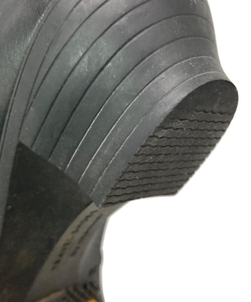 chausser（ショセ）chausser (ショセ) トラベルシューズ ブラック サイズ:39（24.5cm相当）の古着・服飾アイテム