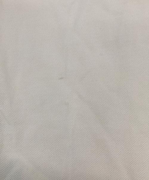 FRED PERRY（フレッドペリー）FRED PERRY (フレッドペリー) ポロシャツ ホワイト サイズ:XLの古着・服飾アイテム