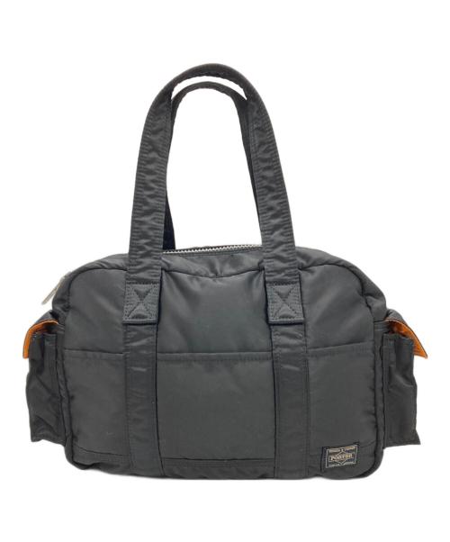 PORTER（ポーター）PORTER (ポーター) ダッフルバッグ ブラック サイズ:下記参照　の古着・服飾アイテム