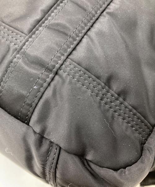 PORTER（ポーター）PORTER (ポーター) ダッフルバッグ ブラック サイズ:下記参照　の古着・服飾アイテム