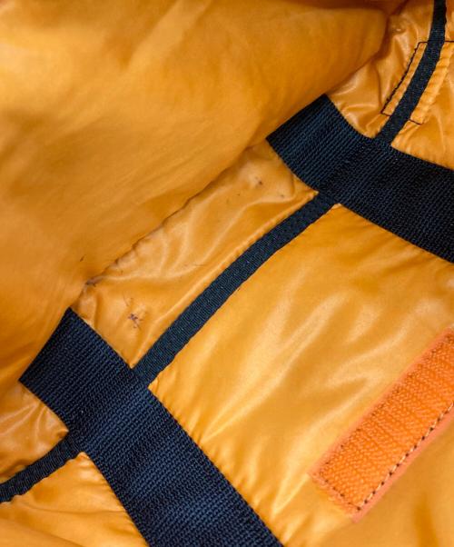 PORTER（ポーター）PORTER (ポーター) ダッフルバッグ ブラック サイズ:下記参照　の古着・服飾アイテム