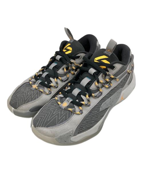 NIKE（ナイキ）NIKE (ナイキ) JORDAN LUKA 2 グレー サイズ:US9.5の古着・服飾アイテム