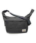 PORTERポーター）の古着「ショルダーバッグ」｜ブラック