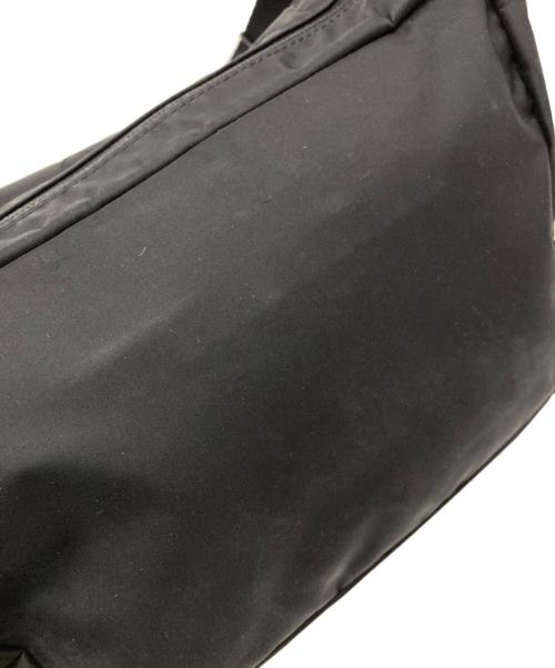 PORTER（ポーター）PORTER (ポーター) ショルダーバッグ ブラックの古着・服飾アイテム