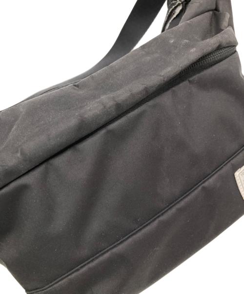 PORTER（ポーター）PORTER (ポーター) ショルダーバッグ ブラックの古着・服飾アイテム