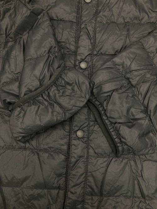 mont-bell（モンベル）mont-bell (モンベル) スペリオダウン ラウンドネックジャケット ブラック サイズ:Sの古着・服飾アイテム