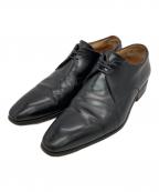 J.M.WESTONジェイエムウエストン）の古着「プレーントゥシューズ」｜ブラック