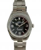 TECHNOSテクノス）の古着「腕時計」