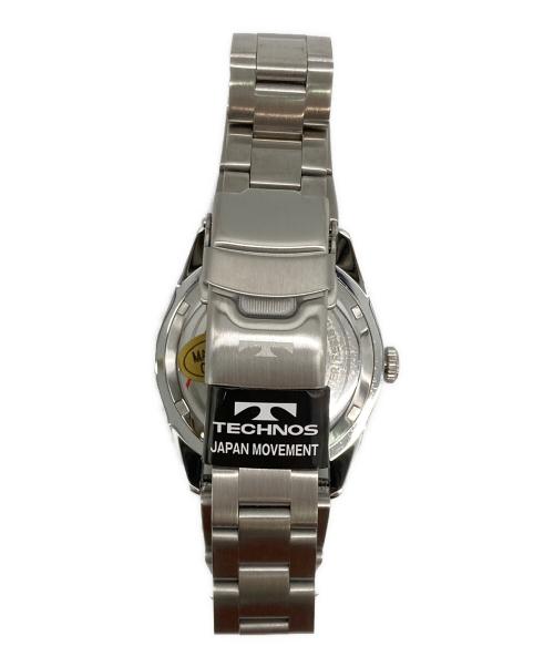 TECHNOS（テクノス）TECHNOS (テクノス) 腕時計 サイズ:下記参照　の古着・服飾アイテム