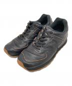 NEW BALANCEニューバランス）の古着「スニーカー」｜ブラック