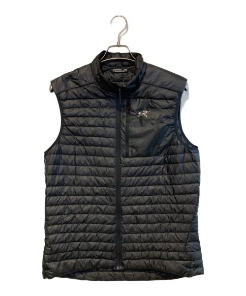ARC'TERYX（アークテリクス）ARC'TERYX (アークテリクス) CERIUM SL VEST ブラック サイズ:Mの古着・服飾アイテム