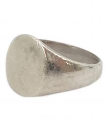 TOM WOOD（トムウッド）の古着「ミニシグネットリング」