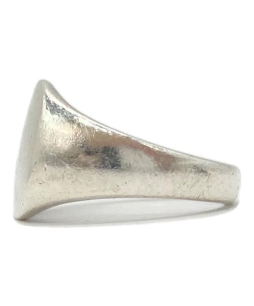 TOM WOOD（トムウッド）TOM WOOD (トムウッド) ミニシグネットリング サイズ:4号の古着・服飾アイテム