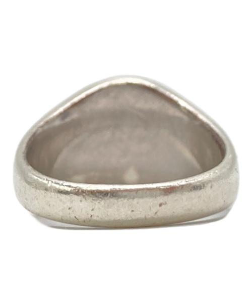 TOM WOOD（トムウッド）TOM WOOD (トムウッド) ミニシグネットリング サイズ:4号の古着・服飾アイテム