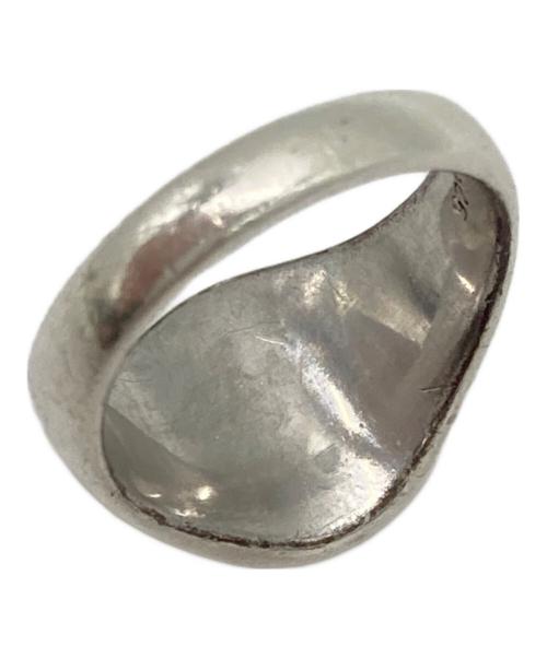 TOM WOOD（トムウッド）TOM WOOD (トムウッド) ミニシグネットリング サイズ:4号の古着・服飾アイテム