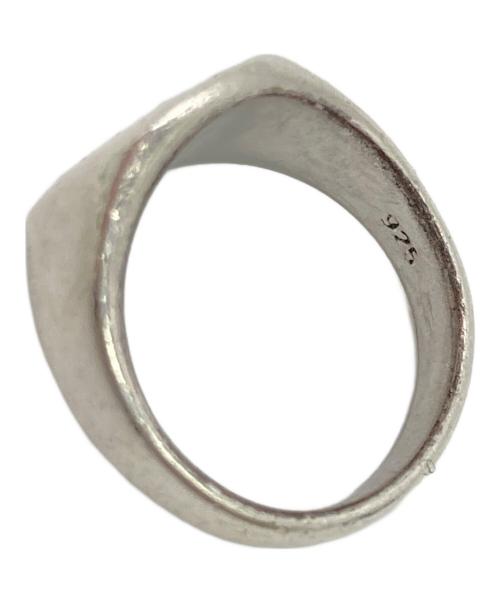 TOM WOOD（トムウッド）TOM WOOD (トムウッド) ミニシグネットリング サイズ:4号の古着・服飾アイテム