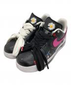 NIKE×PEACEMINUSONEナイキ×ピースマイナスワン）の古着「エアフォース1 ロー '07 パラノイズ3.0」｜ブラック