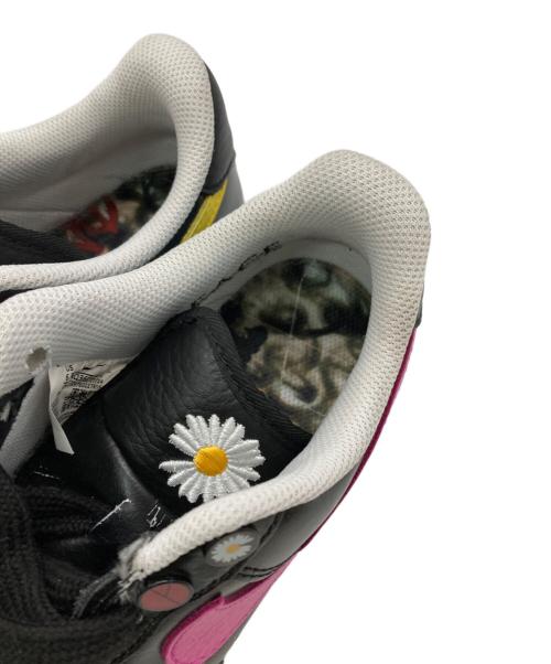 NIKE（ナイキ）NIKE (ナイキ) PEACEMINUSONE (ピースマイナスワン) エアフォース1 ロー '07 パラノイズ3.0 ブラック サイズ:24.5cmの古着・服飾アイテム