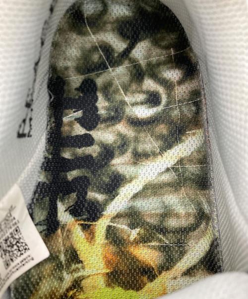 NIKE（ナイキ）NIKE (ナイキ) PEACEMINUSONE (ピースマイナスワン) エアフォース1 ロー '07 パラノイズ3.0 ブラック サイズ:24.5cmの古着・服飾アイテム