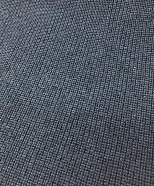 STONE ISLAND（ストーンアイランド）STONE ISLAND (ストーンアイランド) クルーネックニット ネイビー サイズ:Ｍの古着・服飾アイテム