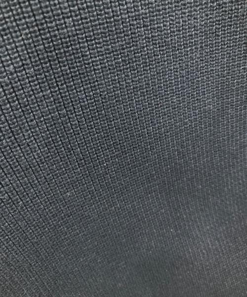 STONE ISLAND（ストーンアイランド）STONE ISLAND (ストーンアイランド) クルーネックニット ネイビー サイズ:Ｍの古着・服飾アイテム