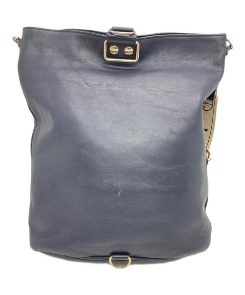 IANNE（イアンヌ）IANNE (イアンヌ) モニク ショルダーバッグ ブラックの古着・服飾アイテム