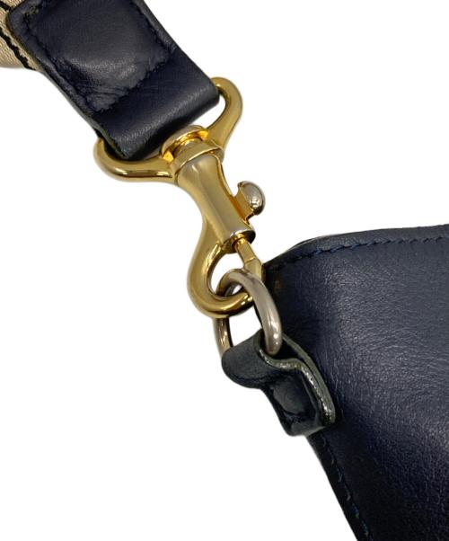 IANNE（イアンヌ）IANNE (イアンヌ) モニク ショルダーバッグ ブラックの古着・服飾アイテム