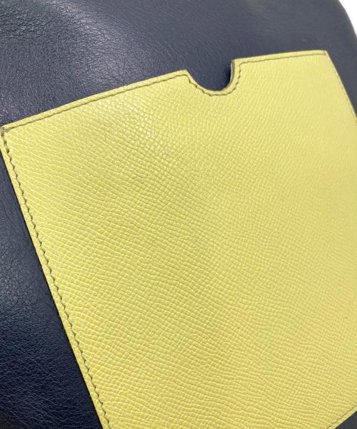 IANNE（イアンヌ）IANNE (イアンヌ) モニク ショルダーバッグ ブラックの古着・服飾アイテム