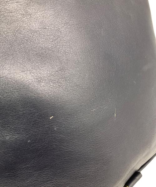 IANNE（イアンヌ）IANNE (イアンヌ) モニク ショルダーバッグ ブラックの古着・服飾アイテム