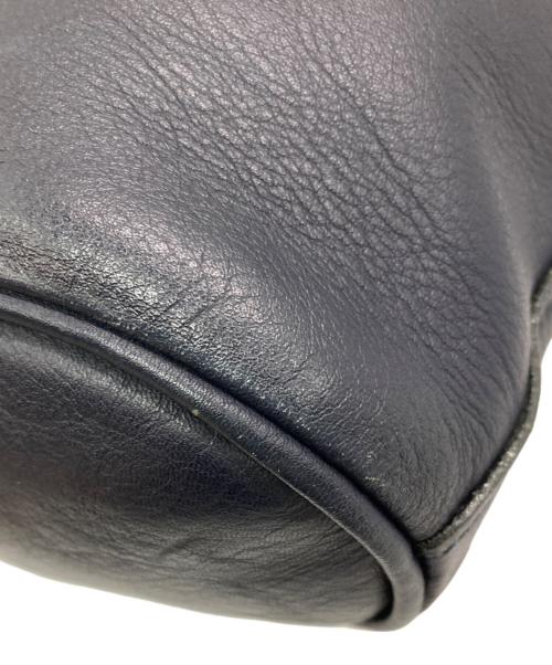 IANNE（イアンヌ）IANNE (イアンヌ) モニク ショルダーバッグ ブラックの古着・服飾アイテム