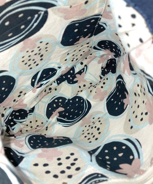 IANNE（イアンヌ）IANNE (イアンヌ) モニク ショルダーバッグ ブラックの古着・服飾アイテム