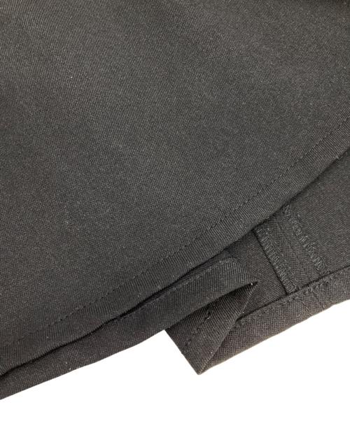 JOURNAL STANDARD relume（ジャーナルスタンダード レリューム）JOURNAL STANDARD relume (ジャーナルスタンダード レリューム) ウォッシャブルウーリッシュジャンパースカート ブラック サイズ:Freeの古着・服飾アイテム