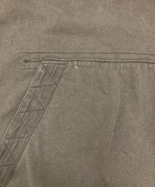 POLO RALPH LAUREN（ポロ・ラルフローレン）POLO RALPH LAUREN (ポロ・ラルフローレン) ［古着］ミリタリーフーデッドラガーシャツ オリーブ サイズ:XXLの古着・服飾アイテム