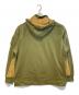 POLO RALPH LAUREN (ポロ・ラルフローレン) ［古着］ミリタリーフーデッドラガーシャツ オリーブ サイズ:XXL：13000円