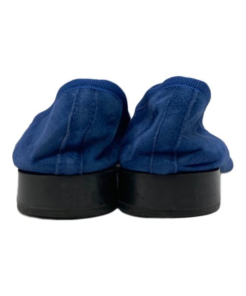 repetto（レペット）repetto (レペット) ローファー ブルー サイズ:36の古着・服飾アイテム