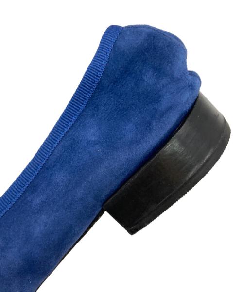 repetto（レペット）repetto (レペット) ローファー ブルー サイズ:36の古着・服飾アイテム