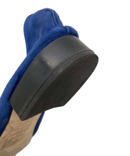 repetto（レペット）repetto (レペット) ローファー ブルー サイズ:36の古着・服飾アイテム