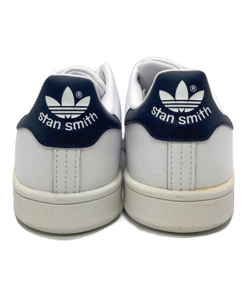 adidas（アディダス）adidas (アディダス) ローカットスニーカー ホワイト サイズ:22ｃｍ 未使用品の古着・服飾アイテム