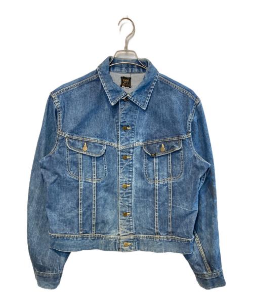LEE（リー）LEE (リー) ［古着］ヴィンテージデニムジャケット インディゴ サイズ:46の古着・服飾アイテム