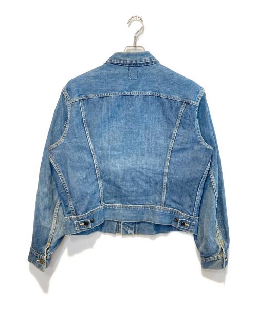 LEE（リー）LEE (リー) ［古着］ヴィンテージデニムジャケット インディゴ サイズ:46の古着・服飾アイテム