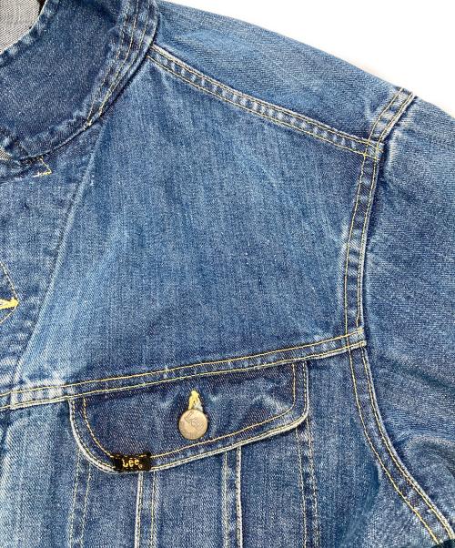 LEE（リー）LEE (リー) ［古着］ヴィンテージデニムジャケット インディゴ サイズ:46の古着・服飾アイテム